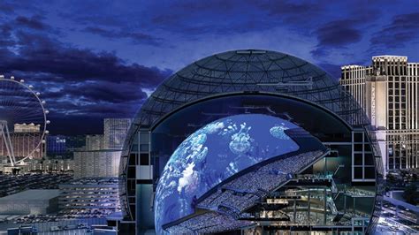 msg sphere skyscrapercity|Las Vegas Sphere: Inside the Design, Technology, LED Screens.